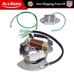 Regulator & Stator For Yamaha Blaster YFS200 1997 1998 1999 2000 2002. Fixed Price $39.49.
