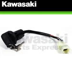 New 2007 2024 Genuine Kawasaki KFX90 KFX50 Oem Ignition Switch 27005-Y002. Fixed Price $48.63.