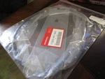 Honda Oem Choke Cable New 17950 HP1 840. Fixed Price $11.99.