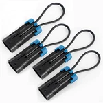 Us Polaris Seat Belt Bypass Harness Override Plug For Ranger Rzr General & Canam. Fixed Price $15.95.