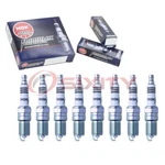8 Pcs Ngk Iridium Ix Spark Plugs 1993-2004 Ford Mustang 4.6L 5.0L Dz. Fixed Price $70.12.