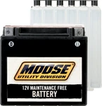 Moose Agm Maintenance-free Battery YTX14HL-BS. Fixed Price $97.95.