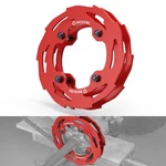Nicecnc Rear Dual Sprocket Guards Protector For Yamaha YFZ450R #5TG-25438-10-00. Fixed Price $56.99.