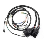 Yamaha Wiring Harness Atv Warrior Moto 4 YFM250 YFM350X 1UY-82590-00-00. Fixed Price $64.00.