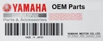 Genuine Yamaha Bracket, Battery 5KM-82128-00-00. Fixed Price $15.09.