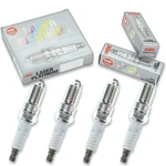 4 Pcs Ngk Laser Platinum Spark Plugs 2005 Ford Focus 2.0L - Engine Kit Le. Fixed Price $50.48.
