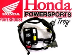 New Honda Oem Left Hand Switch Set 2020-26 TRX520FA5/FA6/FA7 *35140-HR6-B01*. Fixed Price $109.95.