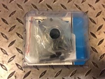 Drag Specialties 188-52044 Button Chrome Cover For 1.6/1.8KW Starters. Fixed Price $45.00.
