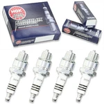 4PCS 04-08 Drr DRX2 100 Ngk Iridium Ix Spark Plugs Kit Set Engine Nx. Fixed Price $53.89.