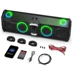 Kemimoto Midnight 90 Utv Sound Bar Rgb Audio Roof Speaker W/fm Radio&dual Woofer. Fixed Price $496.99.