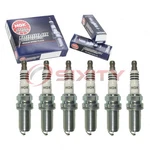 Pcs Ngk Iridium Ix Spark Plugs For 2007-2008 Bmw 328XI 3.0L L6 Engine Co. Fixed Price $56.82.