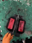 2001 Honda Foreman Rubicon 500 Rear Brake Taillights. Fixed Price $28.00.