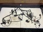 2009 Kawasaki Ninja 250 Oem Main Electrical Wire Wiring Harness With Extras. Fixed Price $70.00.