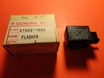 Nos New Oem Kawasaki VN1500 ZX600 ZX1000 ZX1100 Signal Lamp Relay 27002-1092. Fixed Price $49.99.