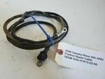 2009 Yamaha Rhino 450 4WD Positive Starter Cable OEM#5UG-H1815-02-00. Fixed Price $13.99.