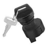 Ignition Key Switch 3-POSITION Pin For Can-am Bombardier Outlander 330 2004-05. Fixed Price $9.35.