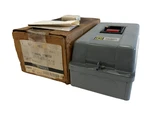 New Square D 2510MBG1 Manual Motor Starter 600V Max 2-POLE. Fixed Price $180.00.