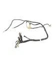 1986-1987 Honda Fourtrax 250 Oem Main Wiring Harness Assembly 32100-HA8-770. Fixed Price $79.99.