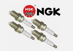 4 X Ngk Standard Resistor Oem Performance Power Spark Plugs BKR5ES11 # 2382. Fixed Price $19.49.