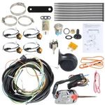 New Led Turn Signal Light Kit W/horn Column Switch For Polaris Can Am Honda. Fixed Price $45.50.