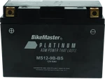 Bikemaster Agm Battery MS12-9B-BS. Fixed Price $53.99.