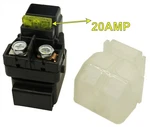 Aitook Starter Solenoid Relay For Arctic Cat Oem 3409-025. Fixed Price $16.95.
