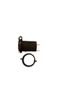 Genuine Cub Cadet/mtd Receptacle, Power 12V, Oem Part #725-2003 Collar. Fixed Price $6.99.