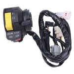 Left Handlebar Switch Start Stop Kill Headlight Compatible With Suzuki. Fixed Price $58.27.