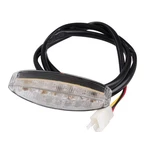 Tusk A16-6001 L.e.d. Taillight Brake Atv Utv Motorcycle Rear. Fixed Price $33.12.