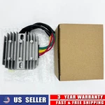 Voltage Regulator Rectifier Fit 98-02 Suzuki Quadmaster 500 Quadrunner Atv. Fixed Price $37.47.
