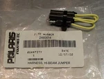 Nos Polaris 2460514 Hi-beam Jumper Harness Scrambler Xpress. Fixed Price $9.99.