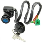 Aitook Ignition Key Switch For Suzuki Quadrunner LTF160 LT160 2X4 1991-2001. Fixed Price $17.00.