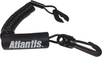 Atlantis Performance Lanyard Black Accessories. Fixed Price $18.55.