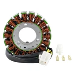 Rmstator Generator For 1986-1987 Kawasaki Bayou KLF300A RM01075. Fixed Price $152.89.