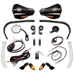 Tusk 1285750010 Motorcycle Enduro Lighting Kit With Handguards Turn Signals. Fixed Price $254.85.
