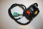 2004 Honda TRX500 Foreman Fourtrax Rubicon Left Side Switch 35200-HN2-A01. Fixed Price $24.95.