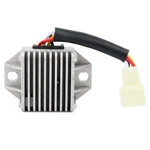 1X Voltage Rectifier Regulator For 1989-1998 Yamaha DT125R 3BN-81960-01-00. Fixed Price $11.14.