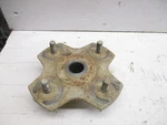 Suzuki Ozark 250 Used Left Rear Wheel Hub 64110-05G00 2002-2014. Fixed Price $45.00.