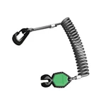 Can-am 710005232 Rfid Programmable D.e.s.s. Key (green). Fixed Price $63.99.