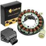 Stator & Regulator Rectifier Honda TRX450ES TRX450S Foreman 4X4 1998-2001. Fixed Price $72.00.