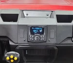 2018 - 2027 Polaris Ranger Xp 1000 / Radio Mount Only Fits Rockford Pmx. Fixed Price $129.99.