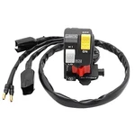 Control Switch Start Kill Stop Headlight Button For Honda TRX250 1985 1986. Fixed Price $62.85.