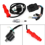 Ignition Coil Spark Plug Cdi For Polaris Sportsman 500 1996-2001 3085564. Fixed Price $39.88.