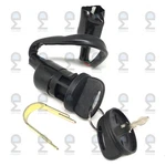 Ignition Key Switch For Polaris 0454820 0453415 Replacement. Fixed Price $50.53.