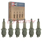 Pc Champion Copper Plus Spark Plugs For 1954 Studebaker 3R11 4.0L L6 Zx. Fixed Price $25.19.