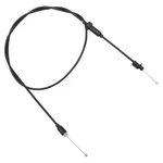 Balls Black Vinyl Throttle Cable For 2014-2022 Polaris Sportsman 570 Atv. Fixed Price $25.29.