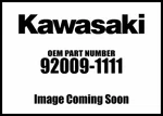 Qty 1984-2002 Kawasaki Oem 6X18 White Screw Motorcycle Atv Part 92009-1111. Fixed Price $24.99.