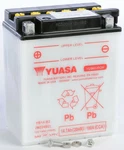 Yuasa Yumicron Battery YB14-B2 YUAM224B2. Fixed Price $95.99.
