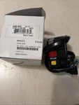 Arctic Cat Atv Lh Switch Assy. #3303-852. Fixed Price $160.00.