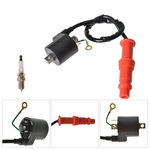 For Polaris Sportsman 500 1996-2002 Ignition Coil & Spark Plug 3085228 3085227. Fixed Price $12.97.